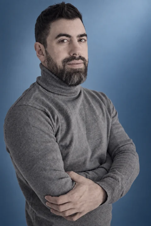 Portret Jędrzeja Czarneckiego